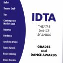 IDTA Theatre Dance Syllabus Grades & Dance Awards 2024